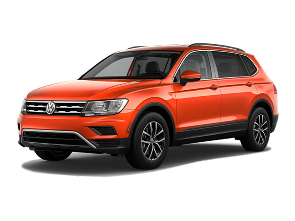 Used 2019 Volkswagen Tiguan For Sale at Haley Automotive Group VIN
